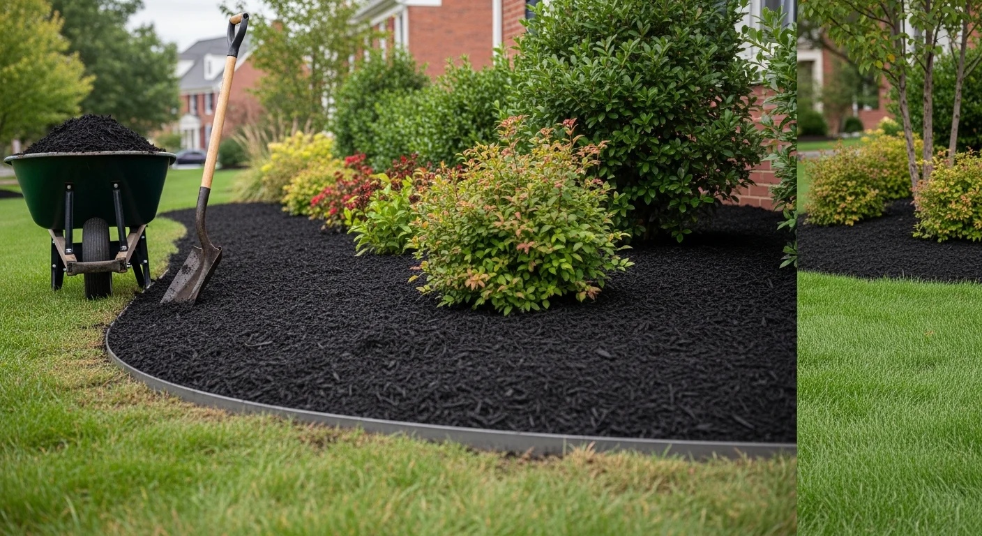 Landscape maintenance and seasonal cleanup services