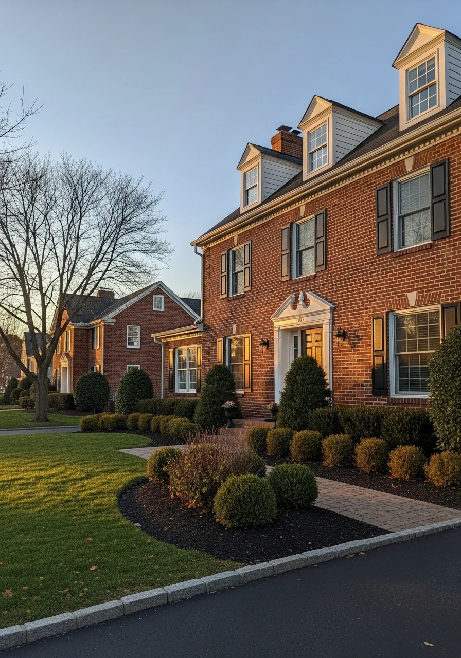Royersford home exterior showing traditional residential architecture and local setting.